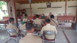 TKPK Kalurahan Ngipak Lakukan Pembahasan Usulan KPM untuk Pembaruan Data Bantuan Sosial